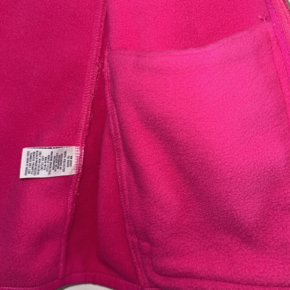 ‼️ NWOT Polo Ralph Lauren Pink Vest size S - Picture 9 of 10